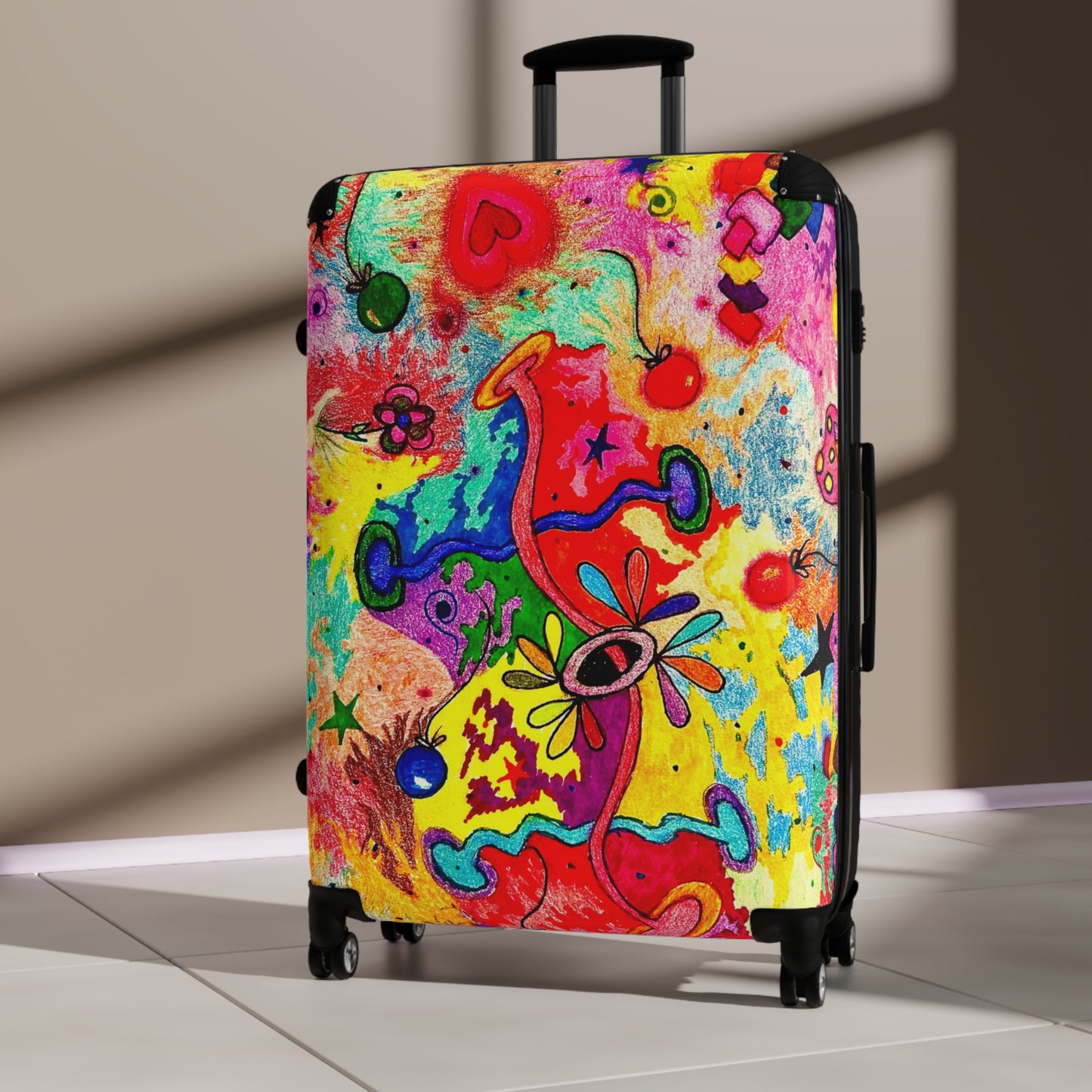 Your Suitcase will Be Unique