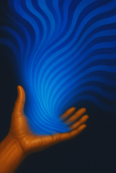 Blue for Me and Blue for You