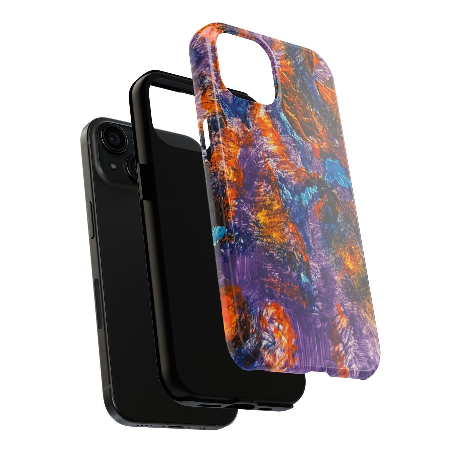 Tough Phone Cases