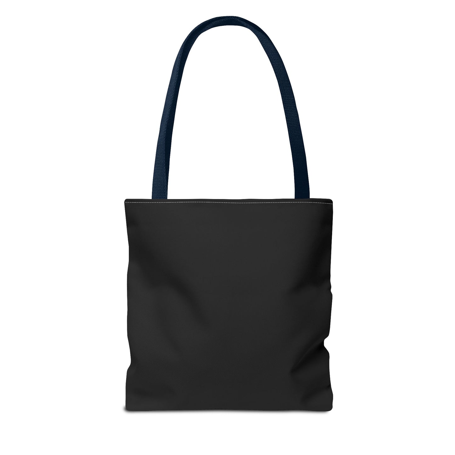 Handy Tote Bag (AOP) Sizes For All Stuff