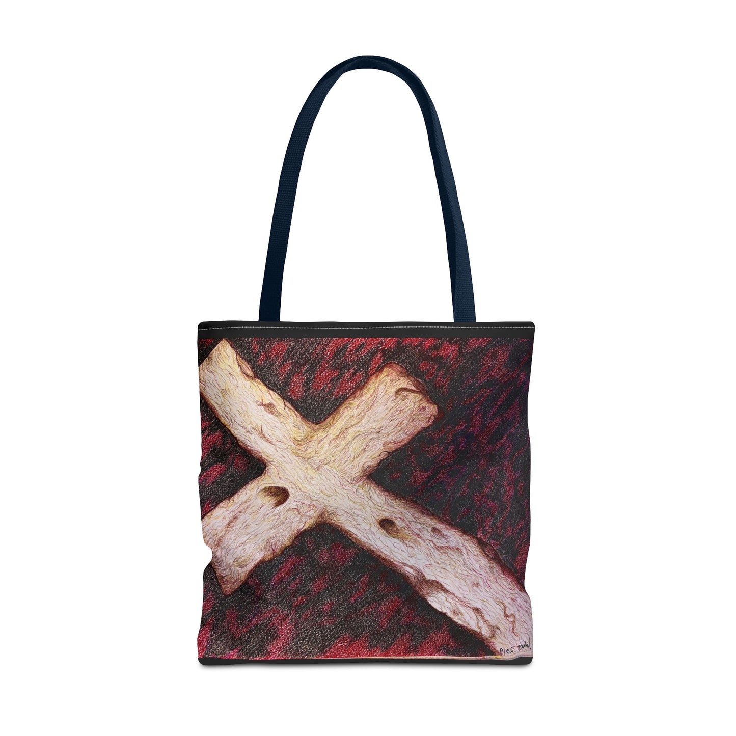 Handy Tote Bag (AOP) Sizes For All Stuff