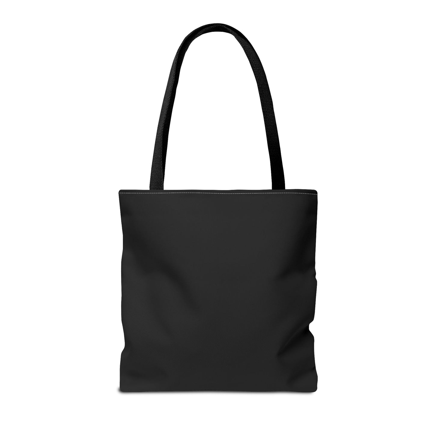 Handy Tote Bag (AOP) Sizes For All Stuff