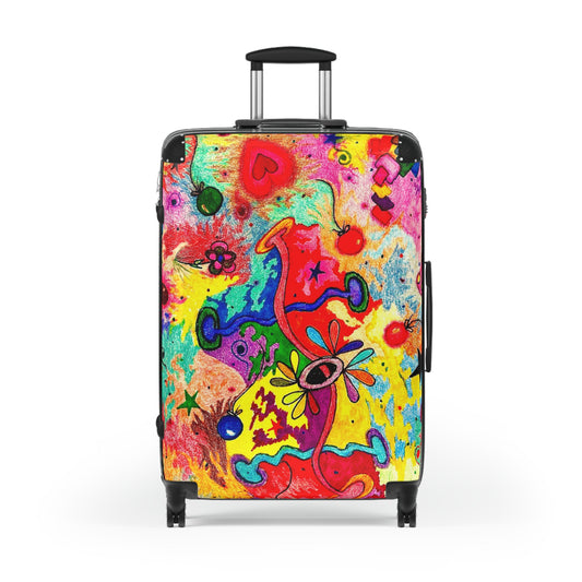 Your Suitcase will Be Unique